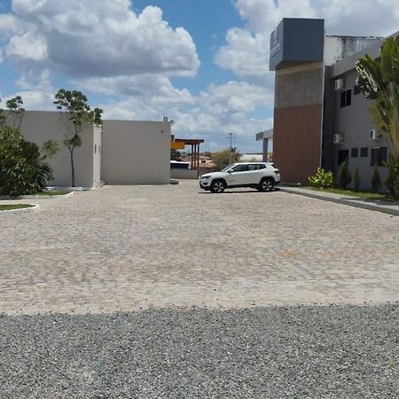 Hotel Santa Maria Poco Redondo  Exterior photo