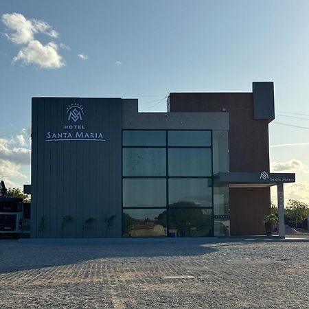 Hotel Santa Maria Poco Redondo  Exterior photo